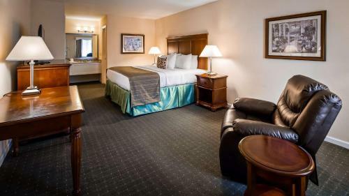 Hotel Best Western Plus Santee Inn