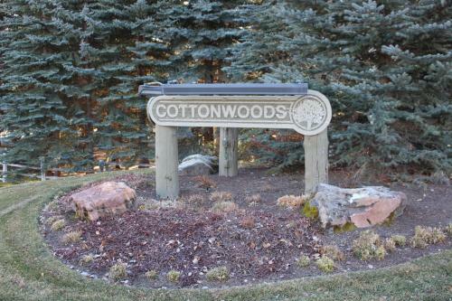 Apartamento Cozy Cottonwood Getaway