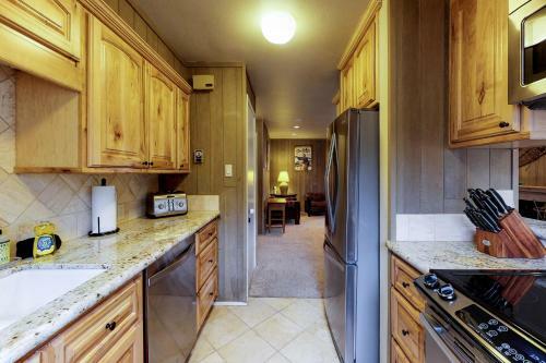 Apartamento Cozy Cottonwood Getaway