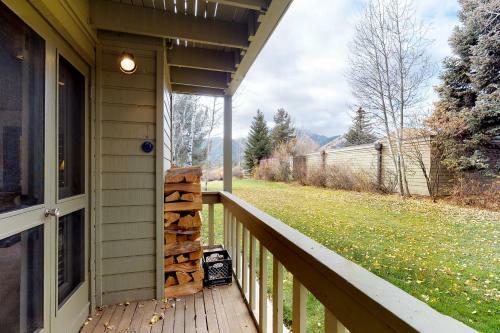Apartamento Cozy Cottonwood Getaway