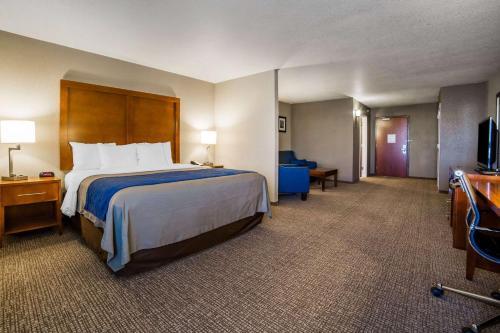 Hotel Comfort Inn & Suites Cheyenne