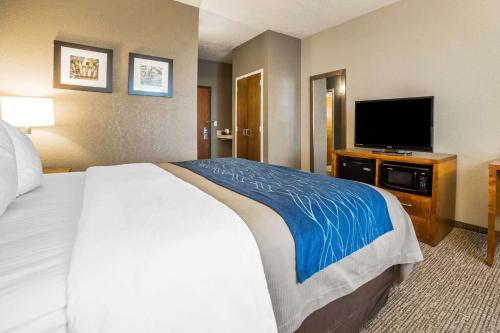 Hotel Comfort Inn & Suites Cheyenne