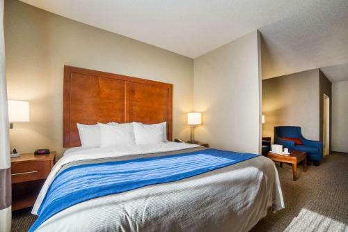Hotel Comfort Inn & Suites Cheyenne