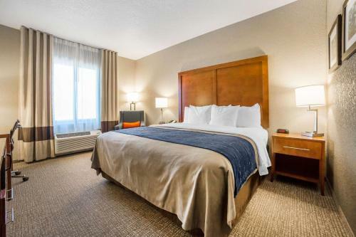 Hotel Comfort Inn & Suites Cheyenne
