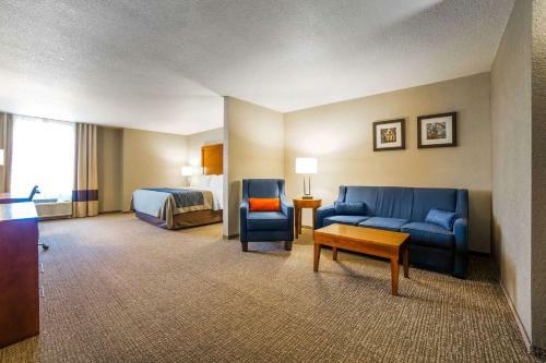 Hotel Comfort Inn & Suites Cheyenne