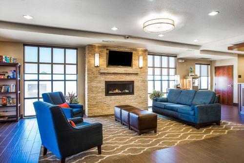 Hotel Comfort Inn & Suites Cheyenne