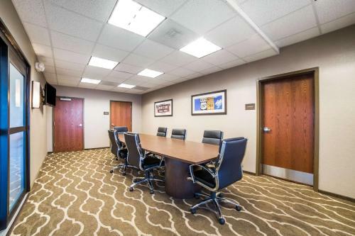 Hotel Comfort Inn & Suites Cheyenne