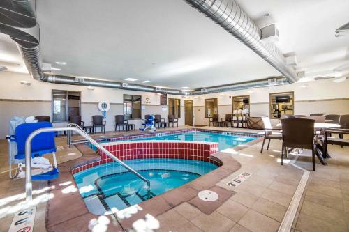 Hotel Comfort Inn & Suites Cheyenne