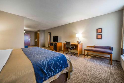 Hotel Comfort Inn & Suites Cheyenne