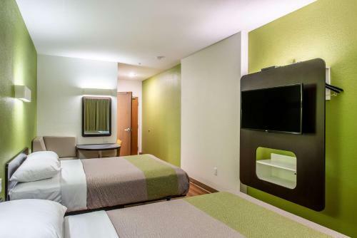 Hotel Motel 6 Mankato