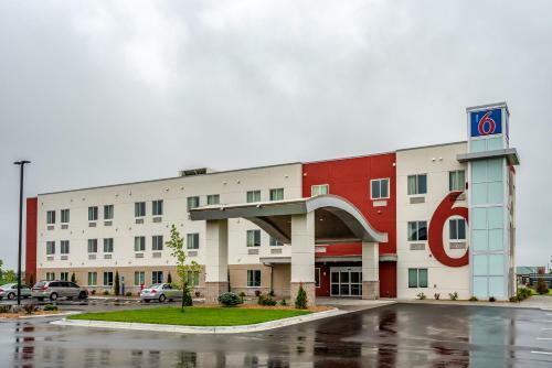 Hotel Motel 6 Mankato