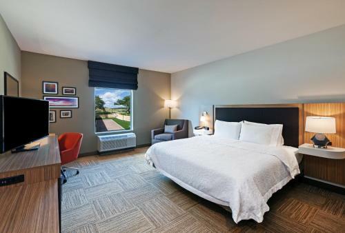 Hotel Hampton Inn By Hilton Bulverde Texas Hill Country