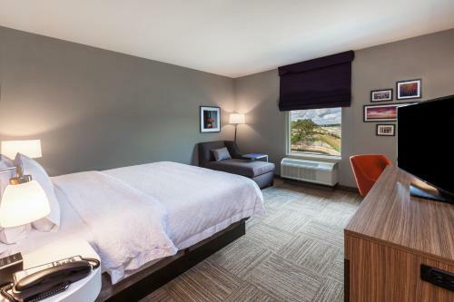 Hotel Hampton Inn By Hilton Bulverde Texas Hill Country