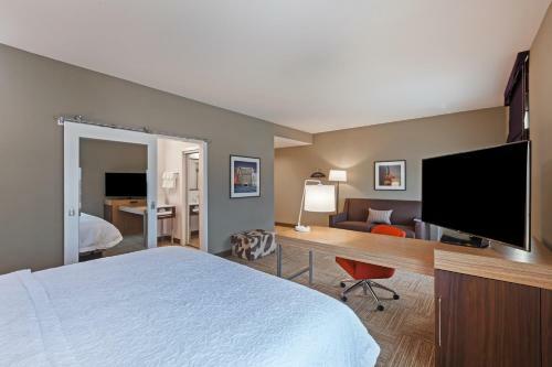 Hotel Hampton Inn By Hilton Bulverde Texas Hill Country