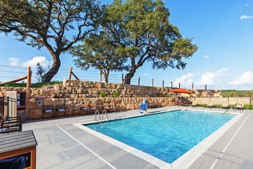 Hotel Hampton Inn By Hilton Bulverde Texas Hill Country