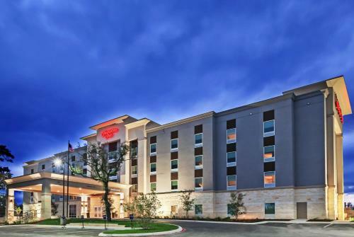 Hotel Hampton Inn By Hilton Bulverde Texas Hill Country