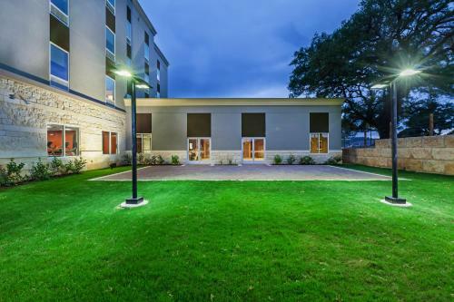 Hotel Hampton Inn By Hilton Bulverde Texas Hill Country