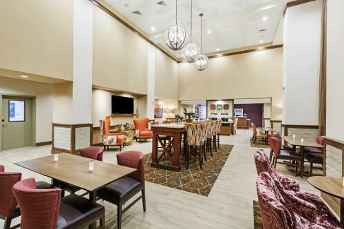 Hotel Hampton Inn By Hilton Bulverde Texas Hill Country