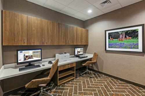 Hotel Hampton Inn By Hilton Bulverde Texas Hill Country