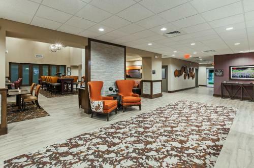 Hotel Hampton Inn By Hilton Bulverde Texas Hill Country