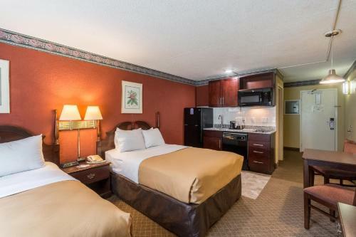 Suburban Extended Stay Hotel