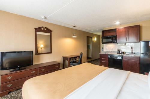 Suburban Extended Stay Hotel