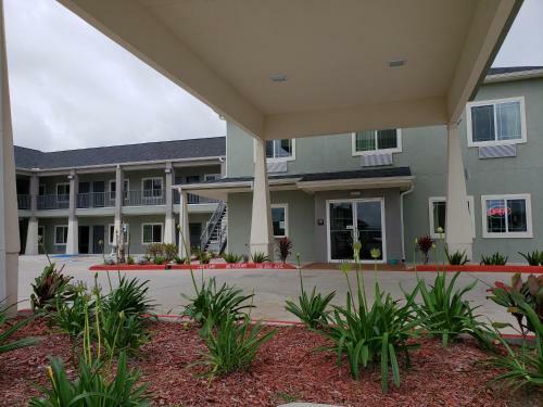 Motel Scottish Inns & Suites - Crosby