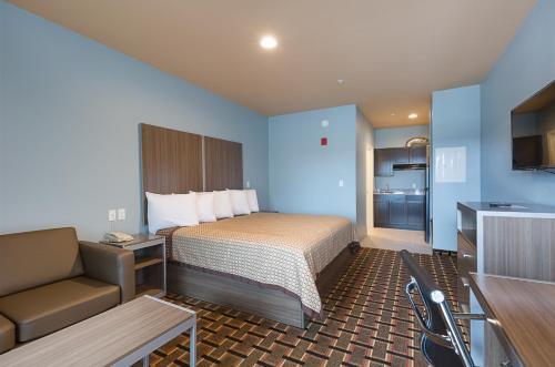 Motel Scottish Inns & Suites - Crosby