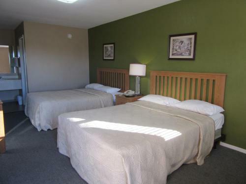 Motel Americas Best Value Inn Baird