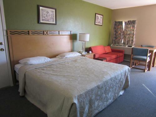 Motel Americas Best Value Inn Baird