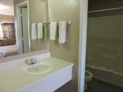 Motel Americas Best Value Inn Baird