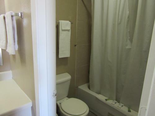 Motel Americas Best Value Inn Baird