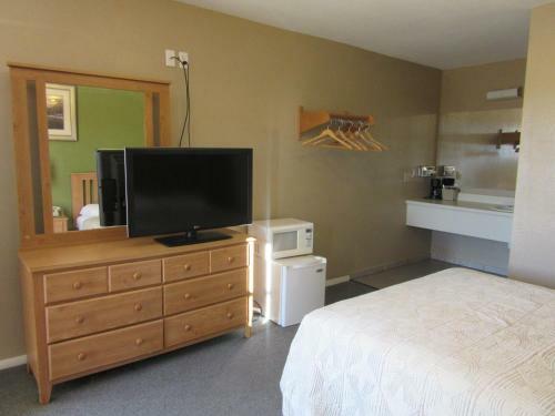 Motel Americas Best Value Inn Baird