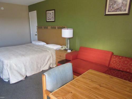 Motel Americas Best Value Inn Baird