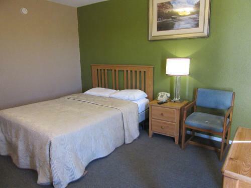 Motel Americas Best Value Inn Baird