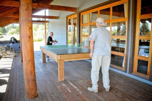 Bend-sunriver Camping Resort Two-bedroom Cabin 7