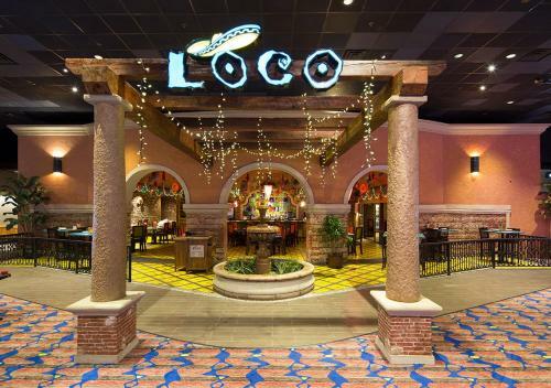 Cypress Bayou Casino Hotel