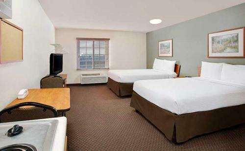 Hotel Woodspring Suites Fort Wayne