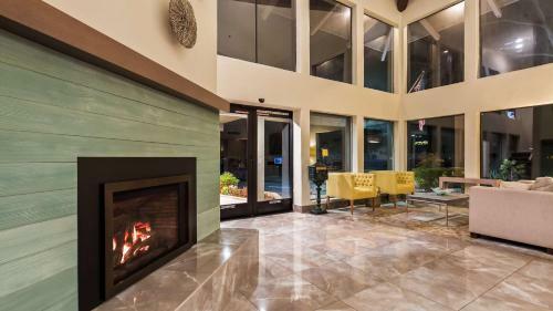 Posada Best Western Plus Inn Scotts Valley