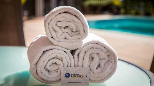 Posada Best Western Plus Inn Scotts Valley