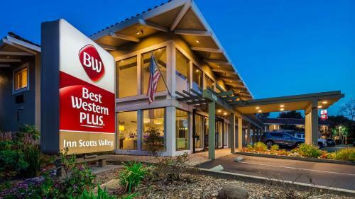 Posada Best Western Plus Inn Scotts Valley