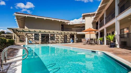Posada Best Western Plus Inn Scotts Valley
