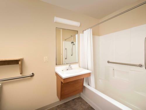 Motel Woodspring Suites Hobbs