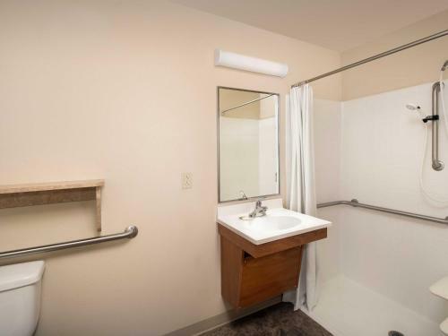 Motel Woodspring Suites Hobbs