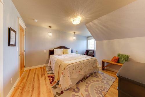 Bend Mountain View Retreat
