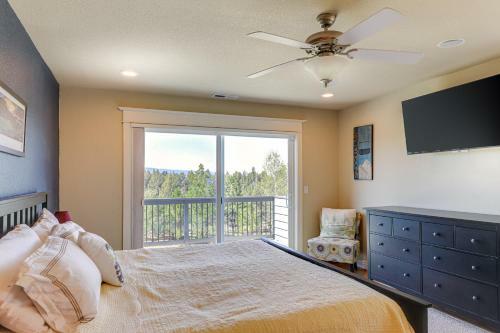 Bend Mountain View Retreat