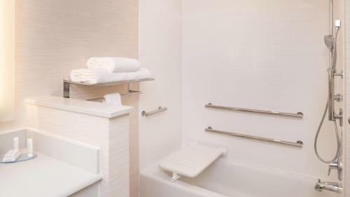 Hotel Fairfield Inn & Suites By Marriott Akron Stow