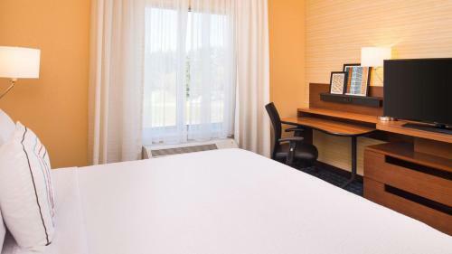 Hotel Fairfield Inn & Suites By Marriott Akron Stow