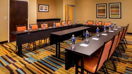 Hotel Fairfield Inn & Suites By Marriott Akron Stow