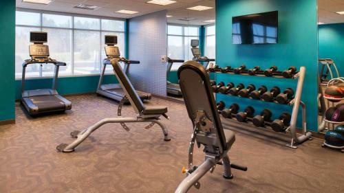 Hotel Fairfield Inn & Suites By Marriott Akron Stow